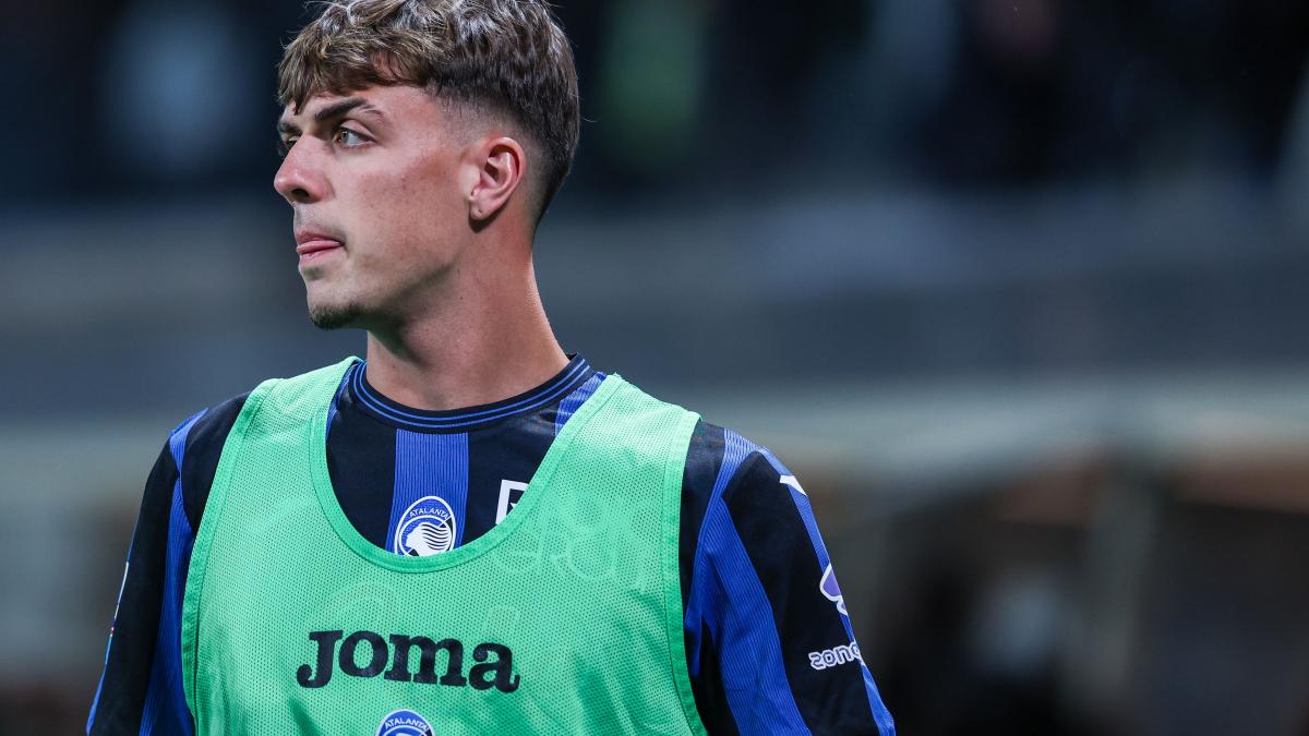 Daniel Maldini involved in a road accident