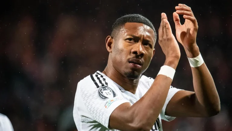 David Alaba has finally found his new club!