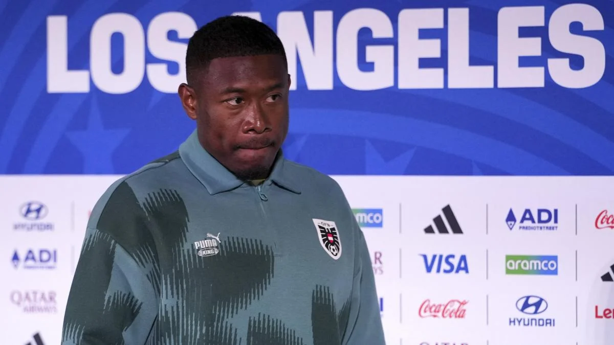 David Alaba signs for Udinese