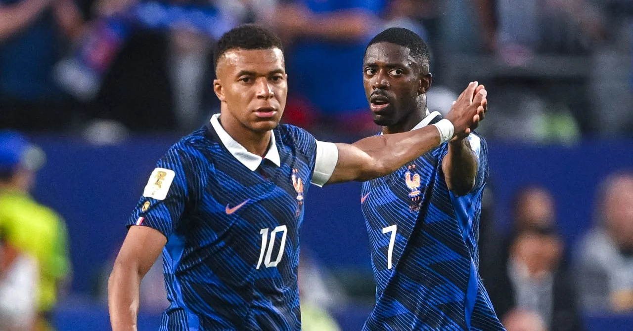 “Dembélé is tired of being Mbappé’s stooge”, tensions are confirmed