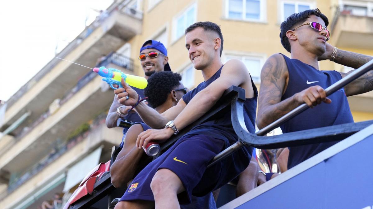 Deportivo La Coruna wants to seal a player from FC Barcelona