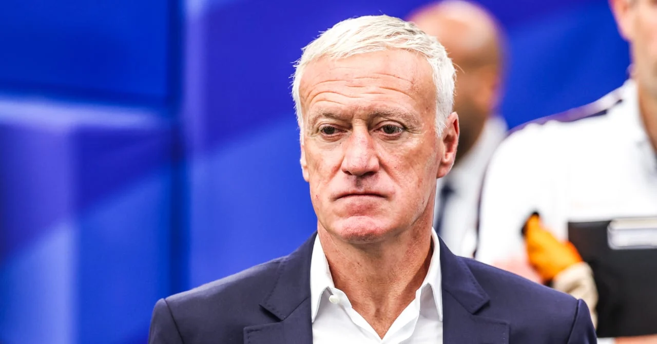 Didier Deschamps, a heavy sanction falls