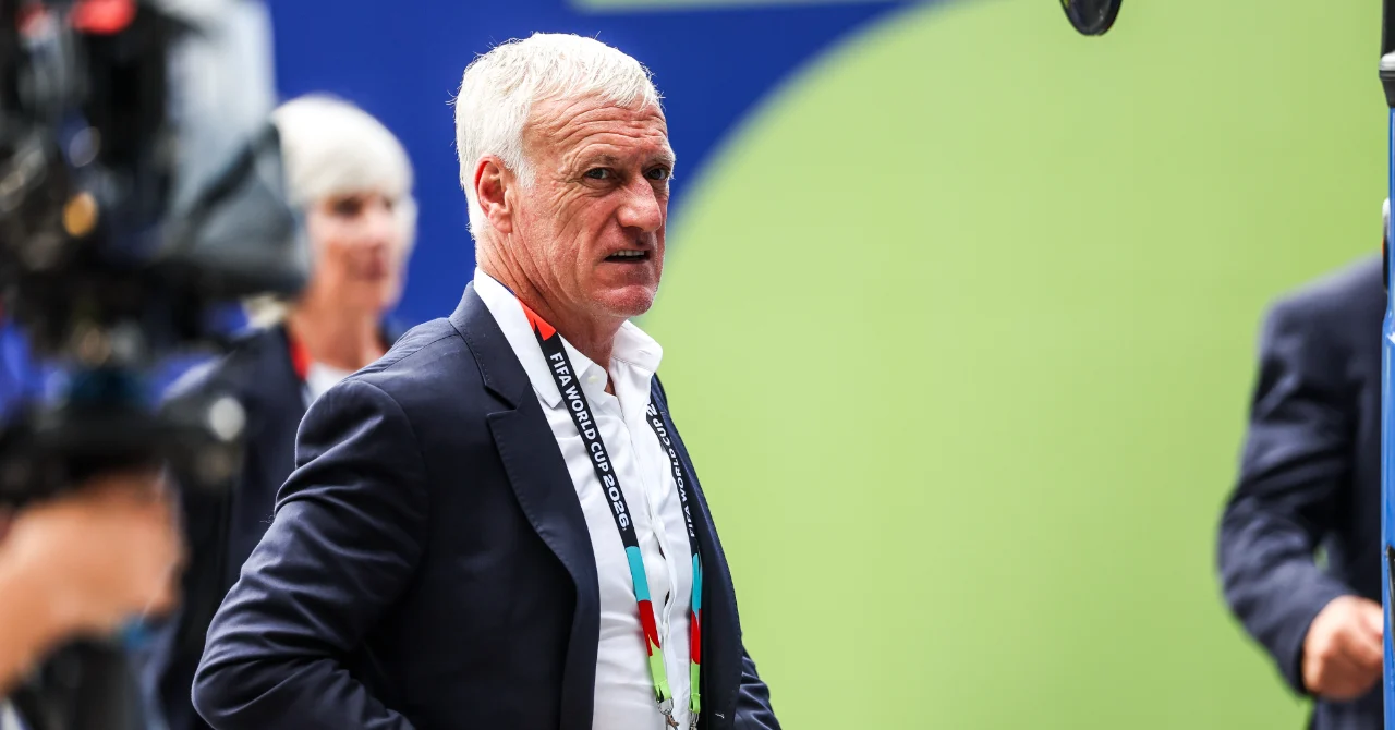 Didier Deschamps, a path emerges for his future