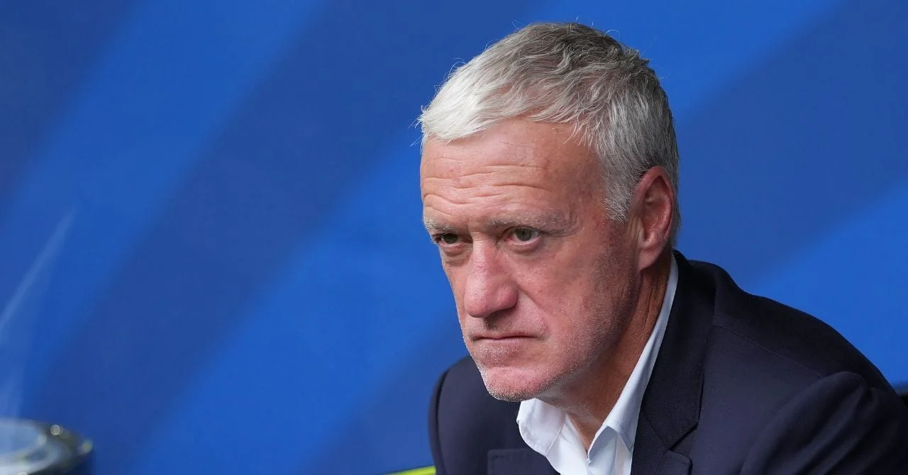 Didier Deschamps in Dubai, it’s confirmed!