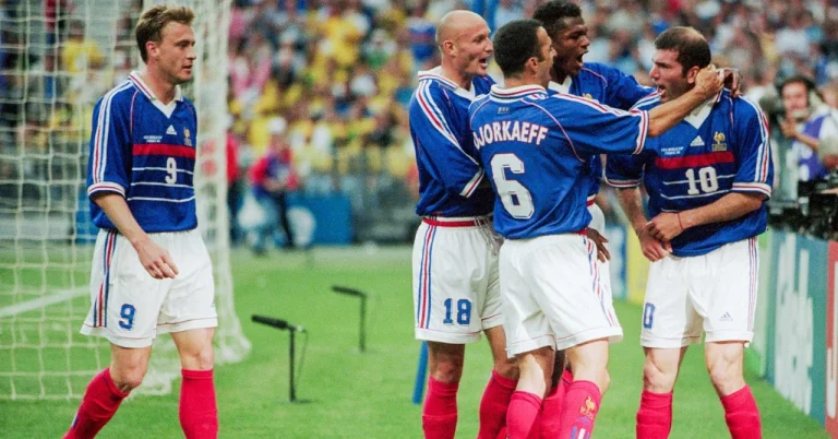 Doping: Heavy accusations against Zinedine Zidane