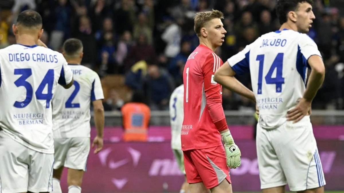 EdF: Jean Butez is in Zinédine Zidane’s pre-list