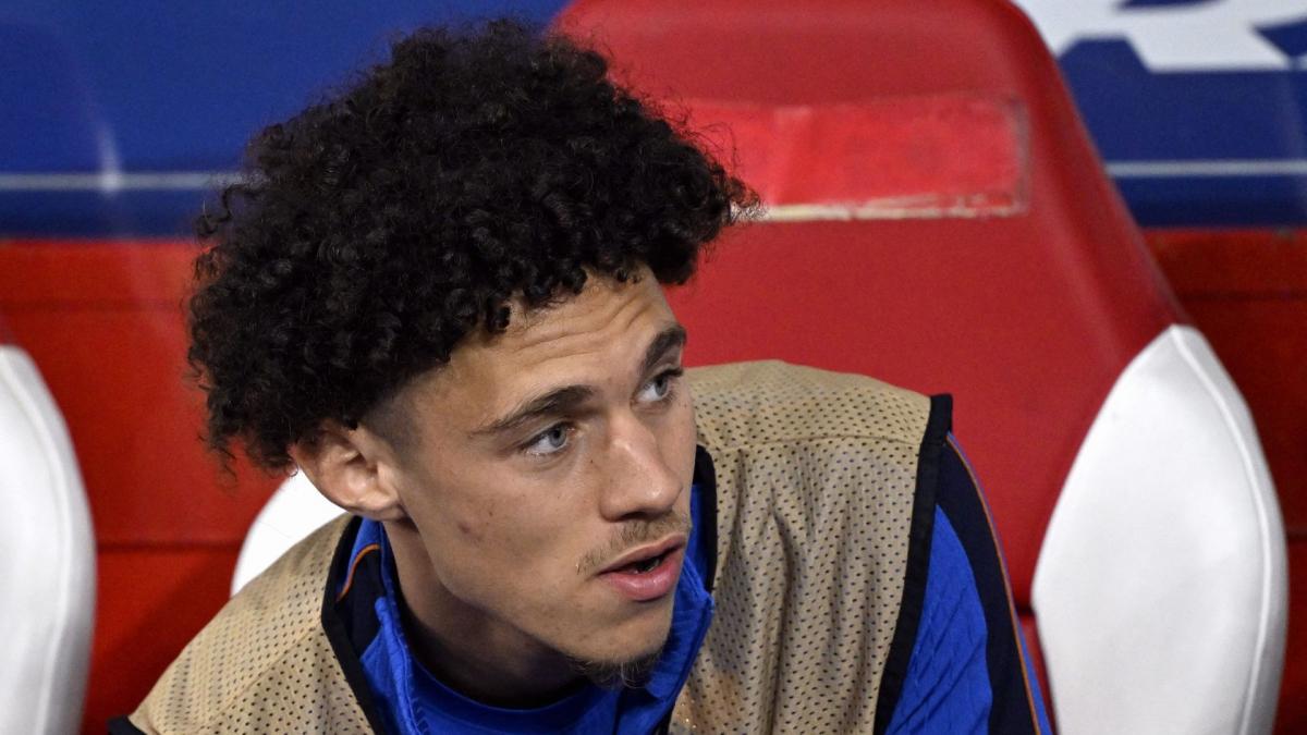 EdF: Maghnes Akliouche's words on Zidane