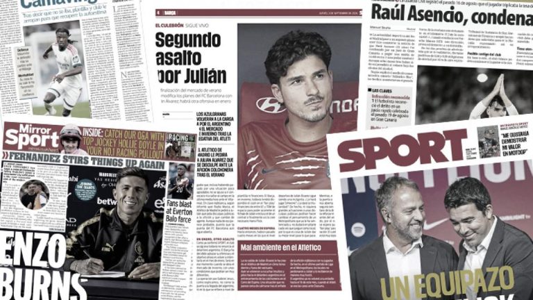 Enzo Fernández shoots at Chelsea, Eduardo Camavinga has strong support in the locker room