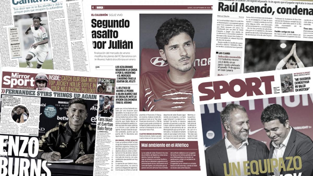 Enzo Fernández shoots at Chelsea, Eduardo Camavinga has strong support in the locker room