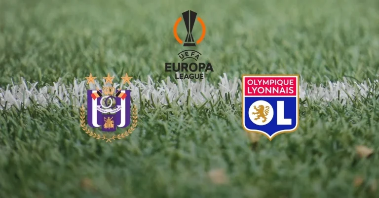 Europa League: Anderlecht-OL, which channel broadcasts the match?
