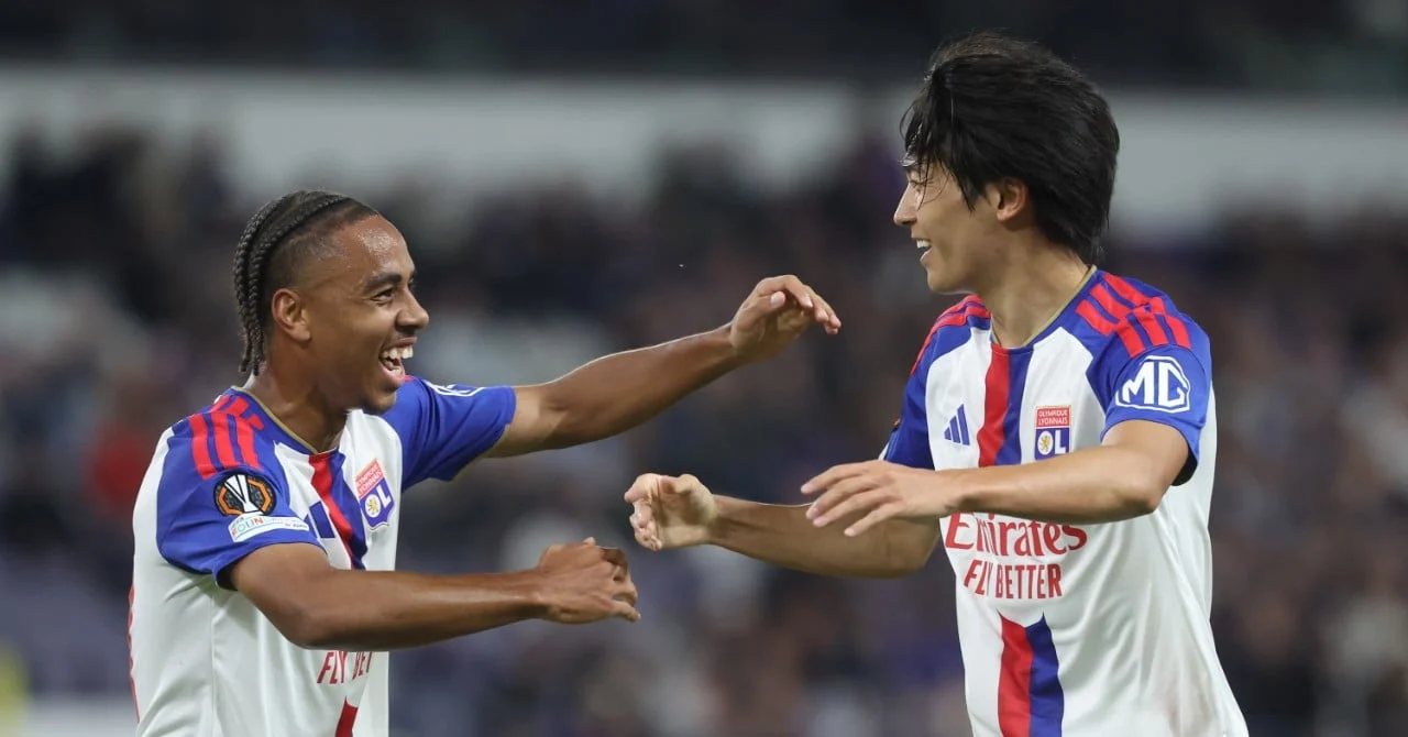 Europa League: OL win at Anderlecht