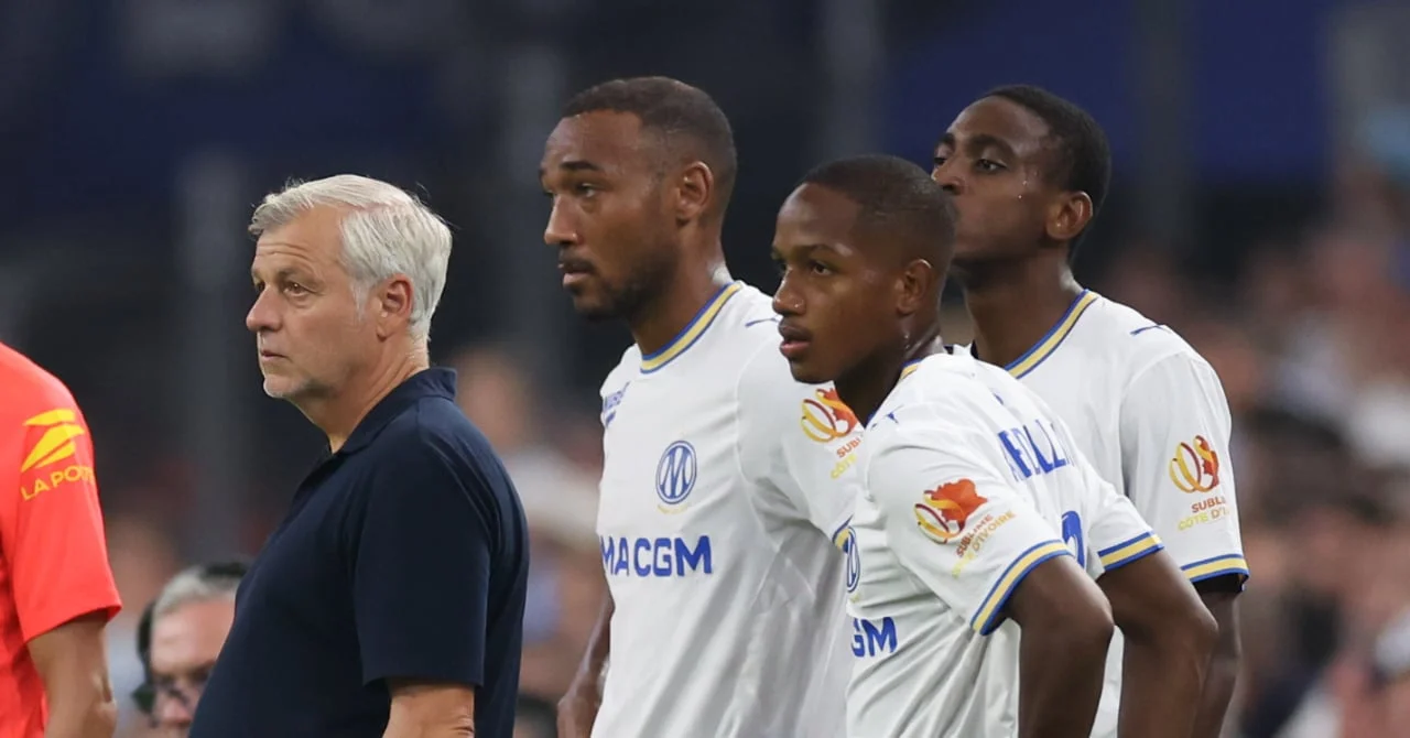 Europa League: OM, radical decision proposed