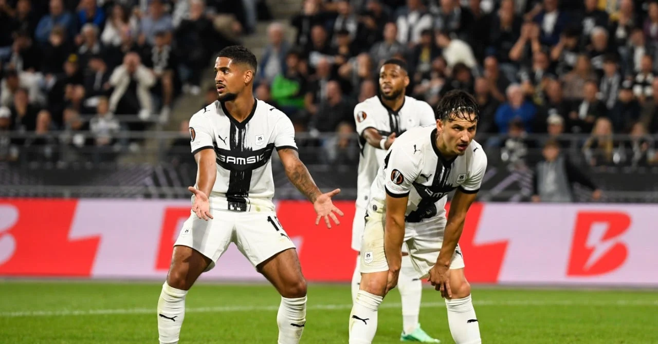 Europa League: Rennes remains silent in Austria