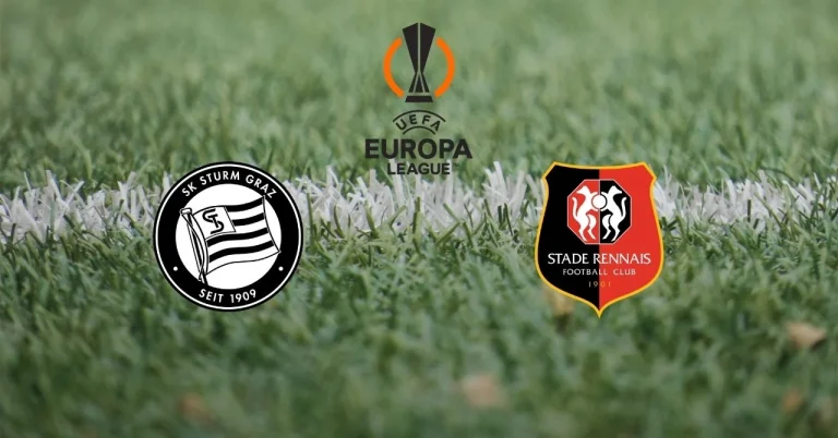 Europa League: Sturm Graz-Rennes, which channel broadcasts the match?