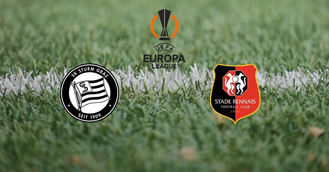 Europa League: Sturm Graz-Rennes, which channel broadcasts the match?