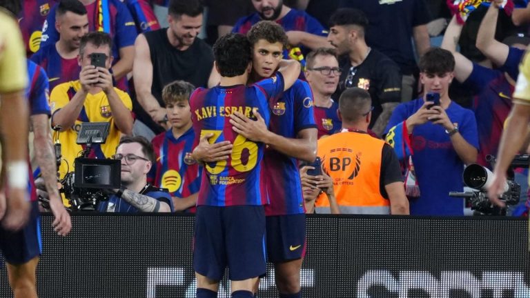 FC Barcelona: 5 gems risk exploding in the eyes of the general public this season!