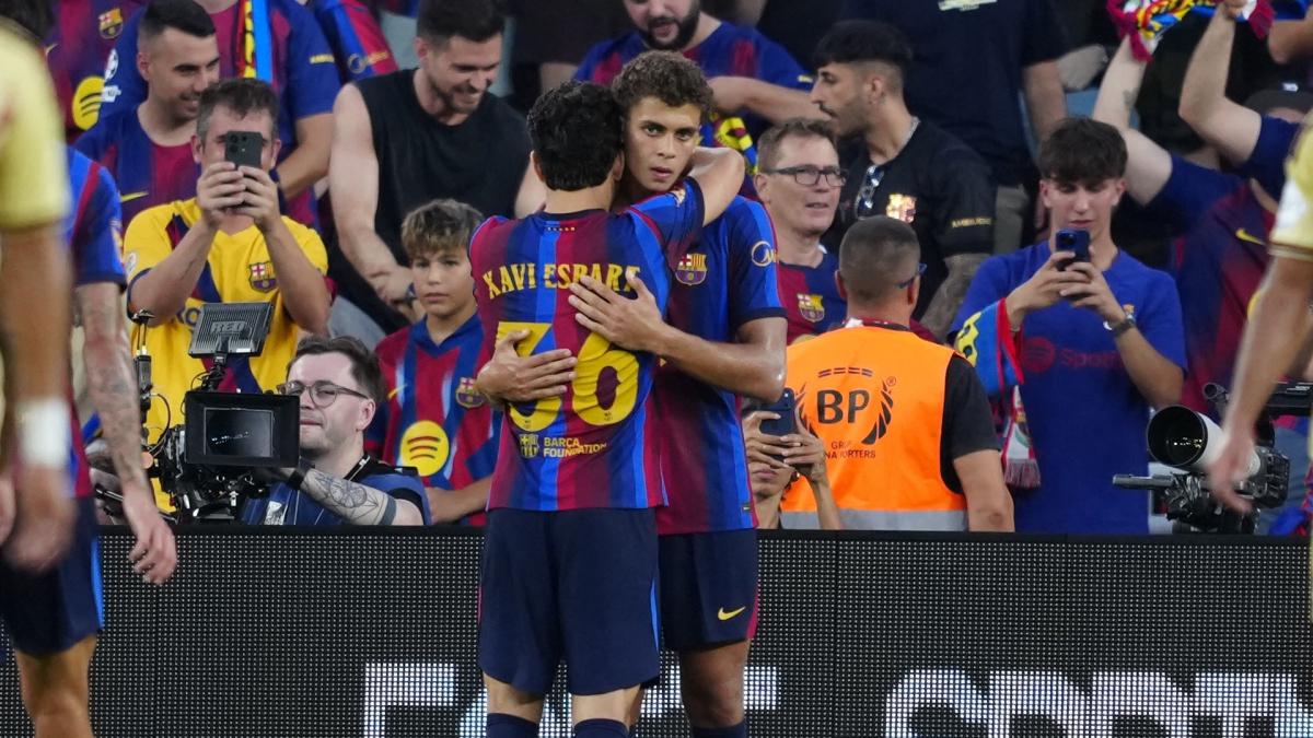 FC Barcelona: 5 gems risk exploding in the eyes of the general public this season!