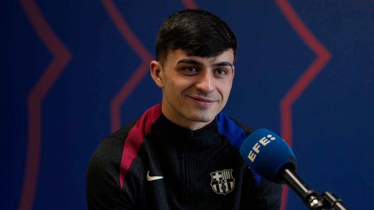 FC Barcelona: Pedri recounts his failed attempt at Real Madrid