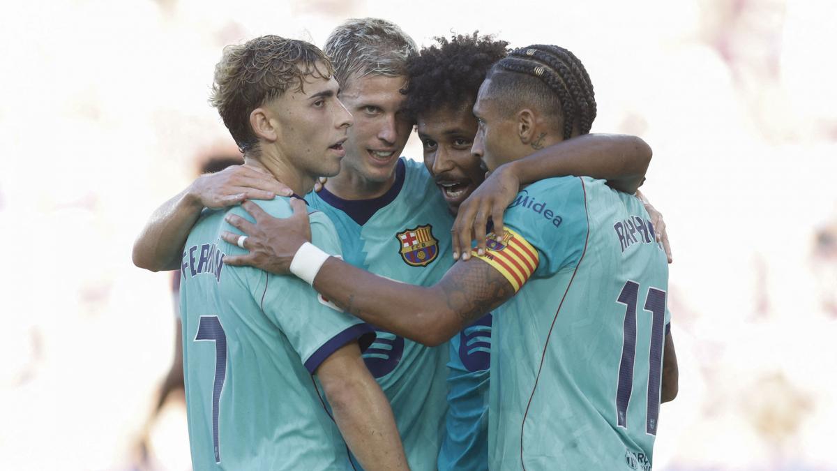 FC Barcelona is already preparing a big sale for this winter