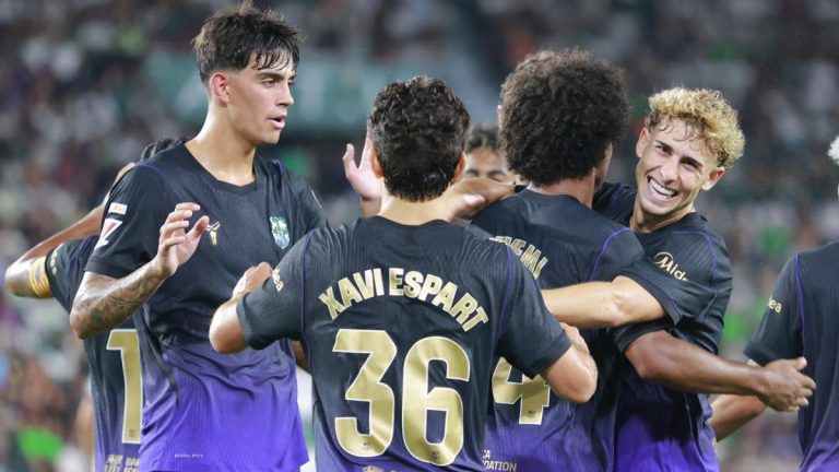 FC Barcelona is preparing a wave of extensions among its young talents