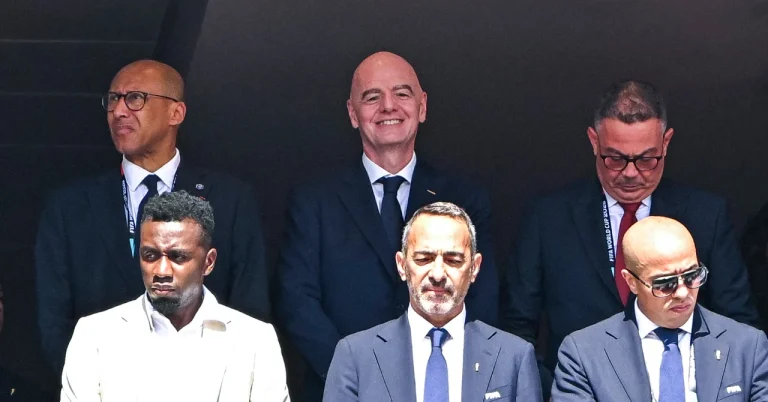 FIFA: Gianni Infantino, big announcement imminent
