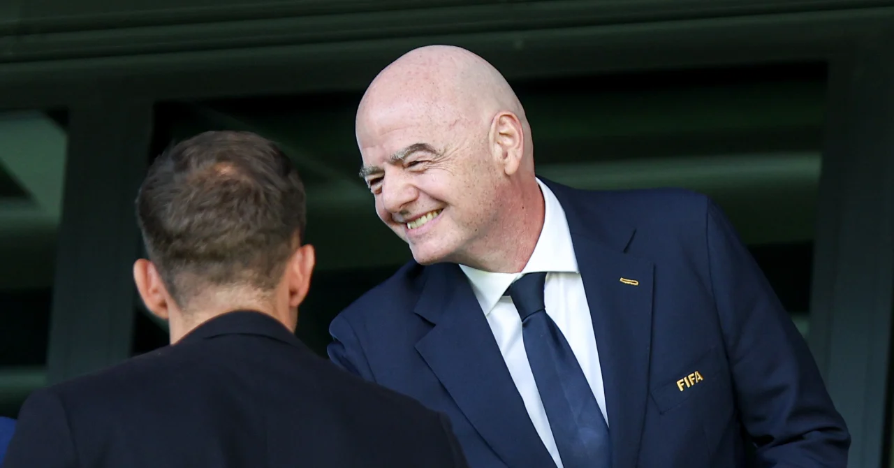 FIFA: Gianni Infantino, new complaint filed