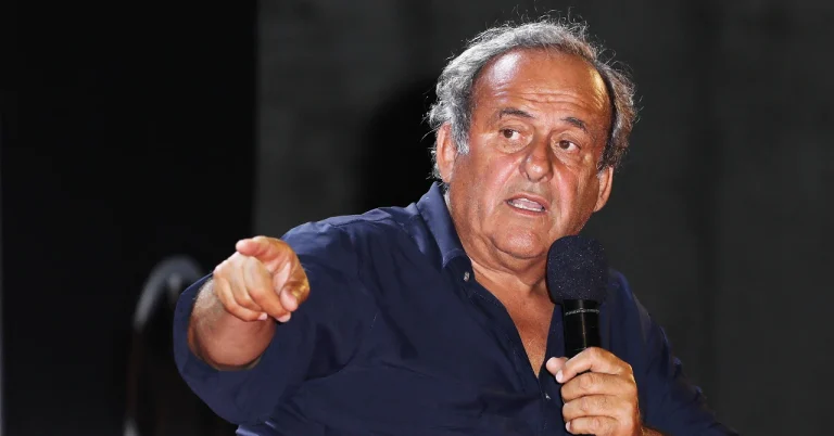 FIFA: Michel Platini, new charge against Gianni Infantino