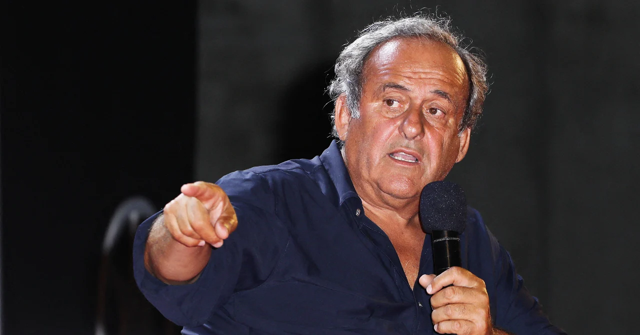 FIFA: Michel Platini, new charge against Gianni Infantino