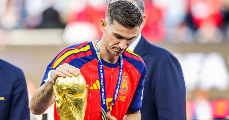 Fabián Ruiz Ballon d'Or, why it's practically impossible