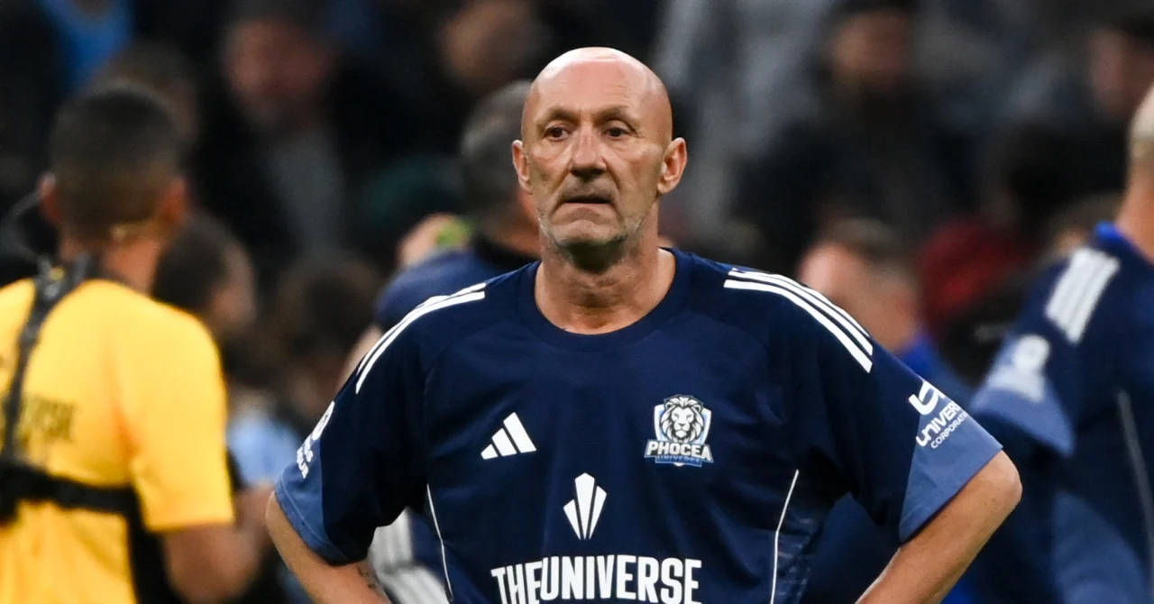 Fabien Barthez, a sidelining that turns everything upside down