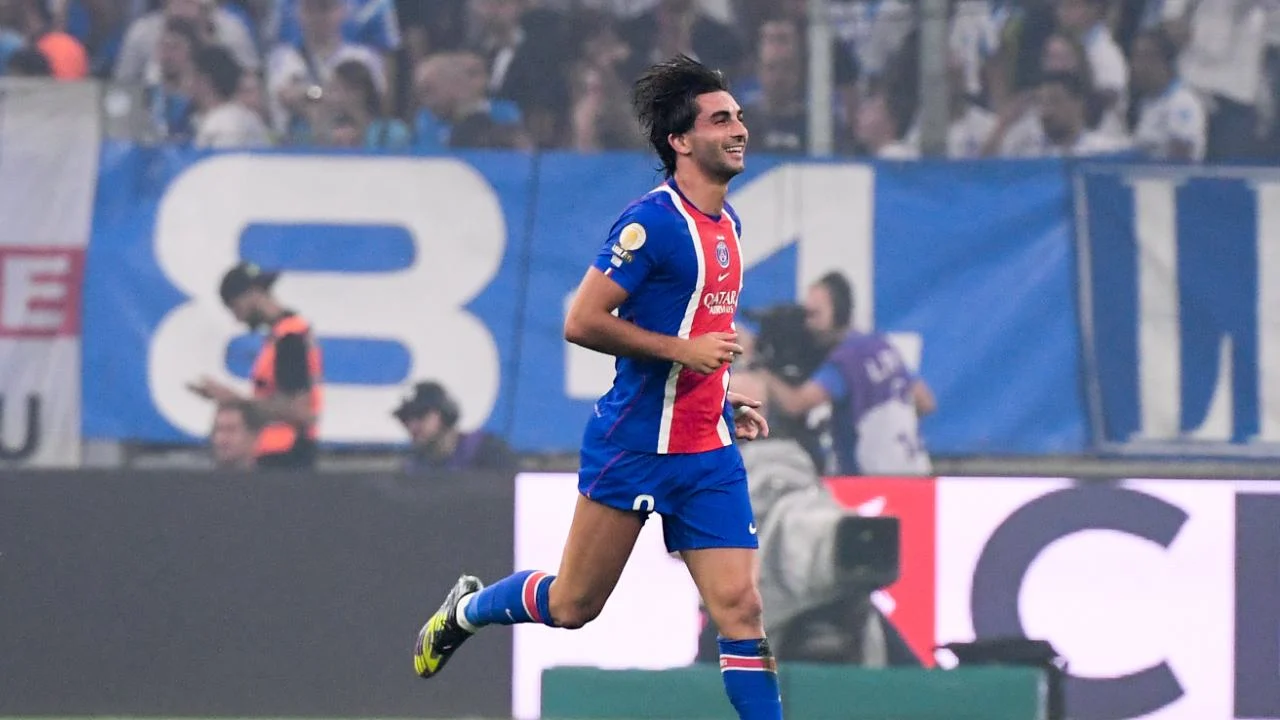 Ferran Torres, it’s crazy!