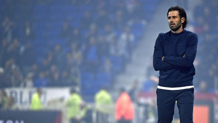 Fiorentina: Fabio Grosso already dismissed