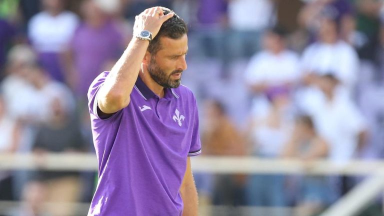 Fiorentina: it turns into an industrial disaster for Fabio Grosso and his transfer window at €165 million