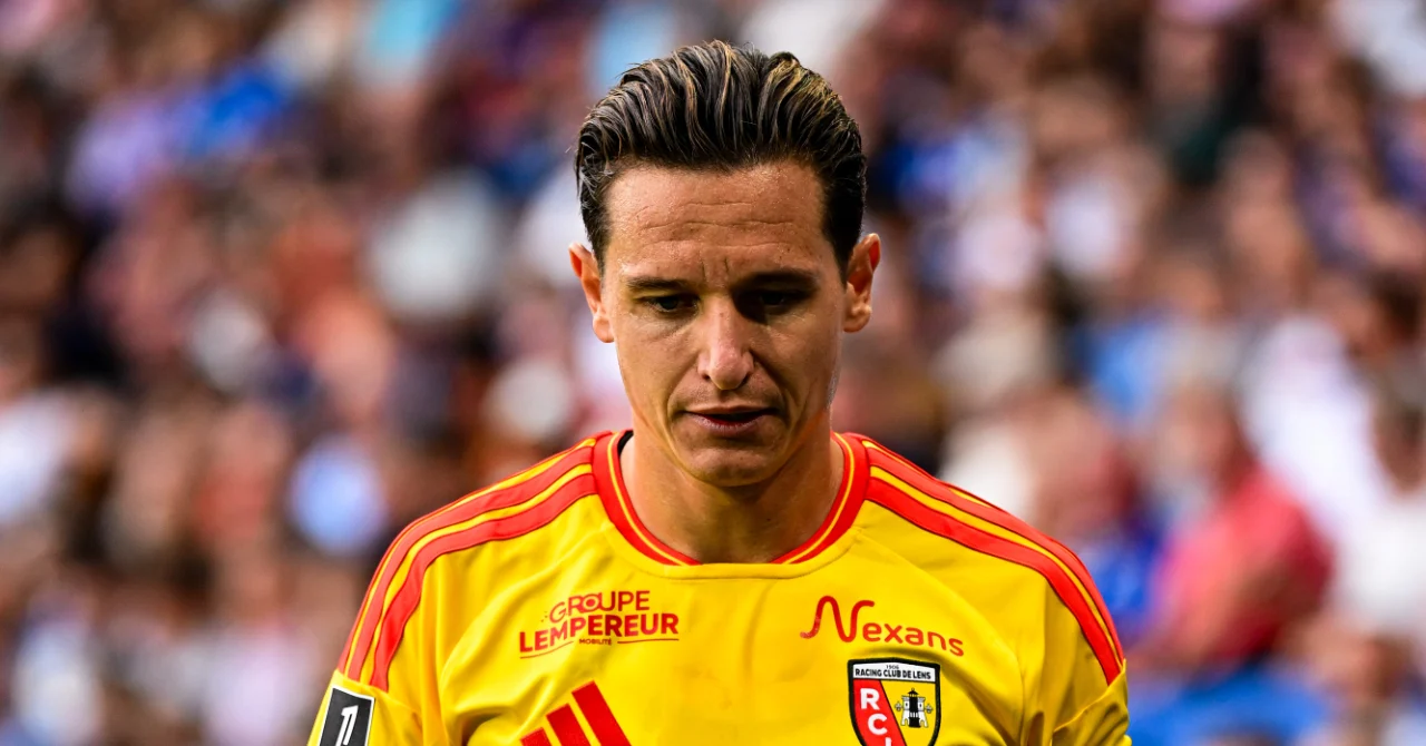 Florian Thauvin, big blow confirmed before Slavia Prague-Lens