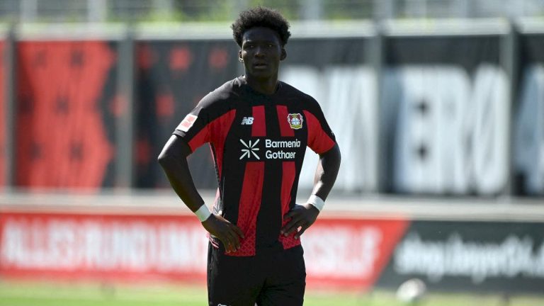 Former Parisian Axel Tape will be loaned to La Liga