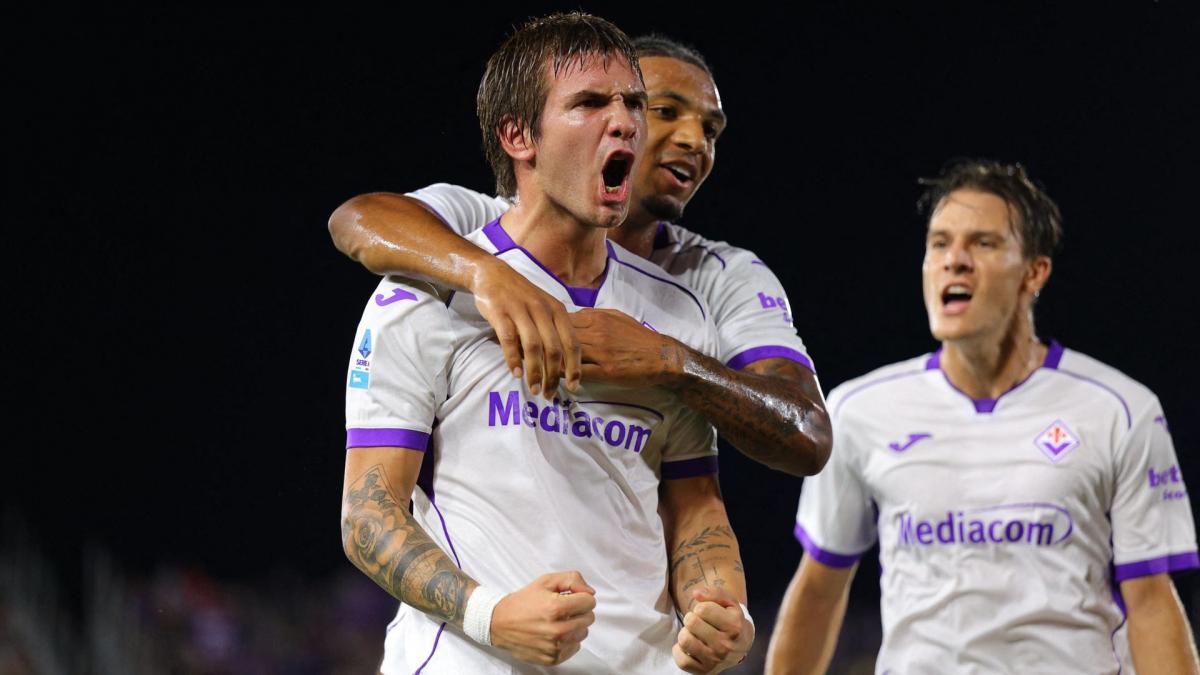 Franco Mastantuono is already having a blast far from Madrid!