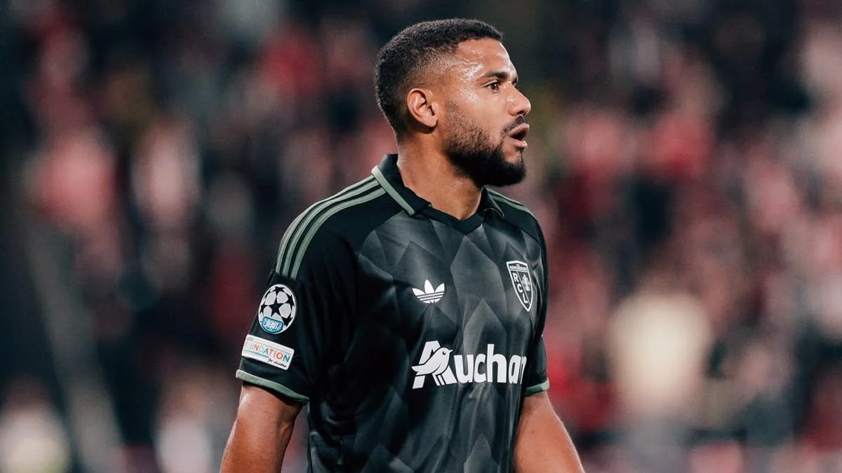 French team: Matthieu Udol is disappointed not to have been called up