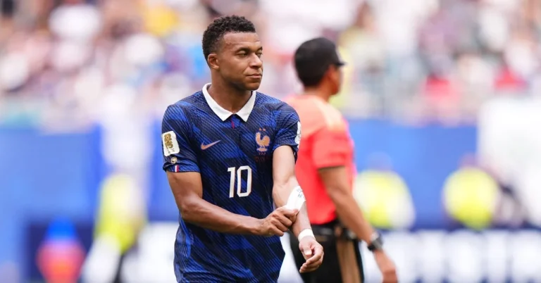 French team: Mbappé still captain of the Blues?