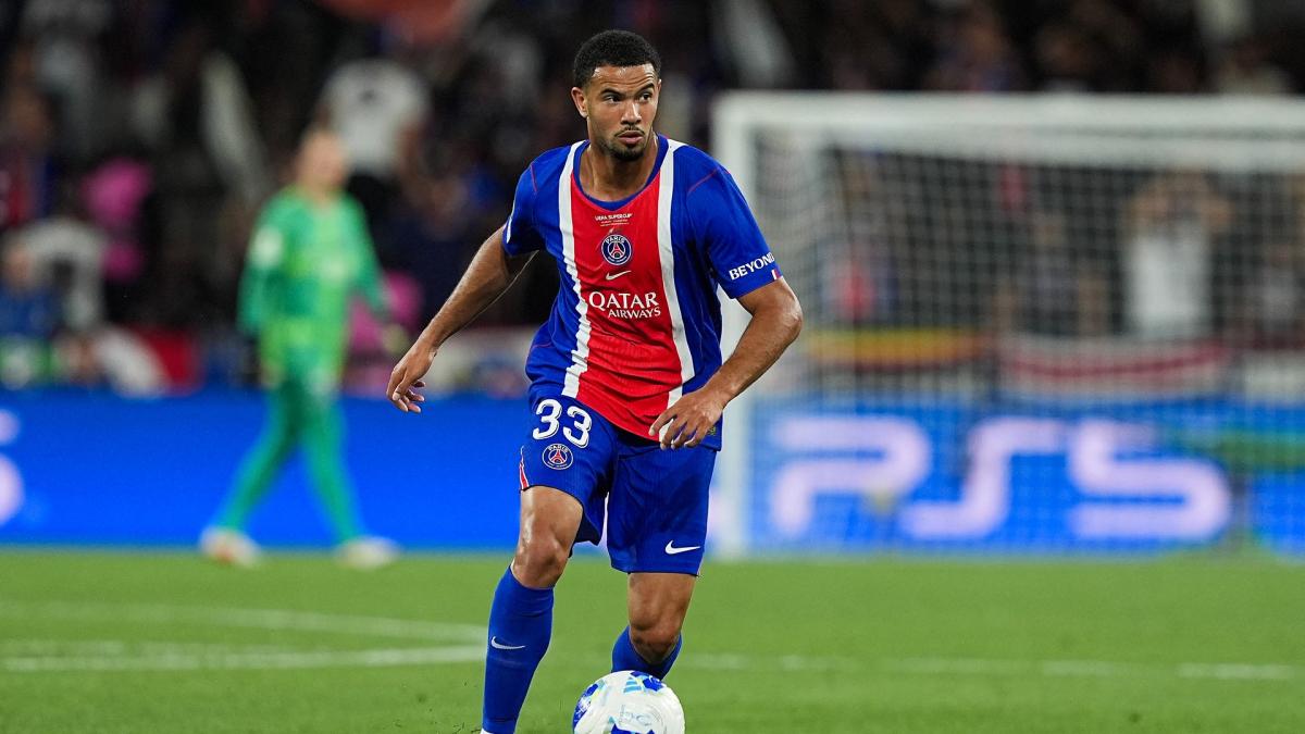 French team: Zaire-Emery summoned Didier Deschamps for the 2026 World Cup