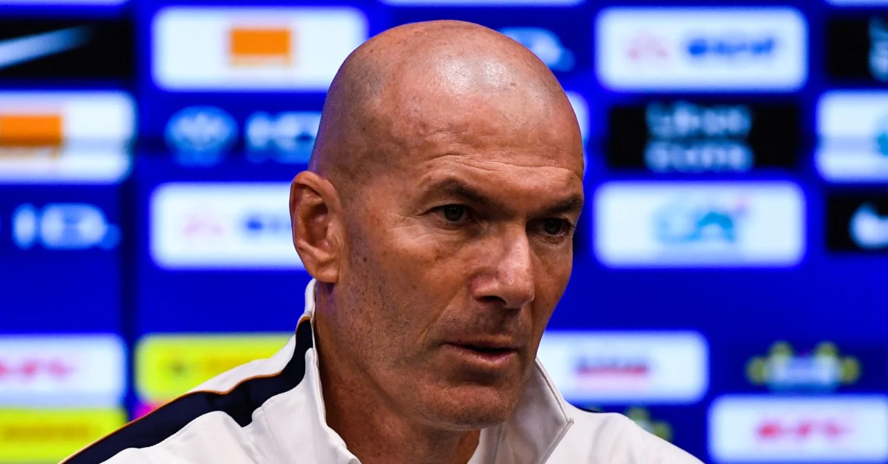 French team: Zidane, the incredible request from a journalist