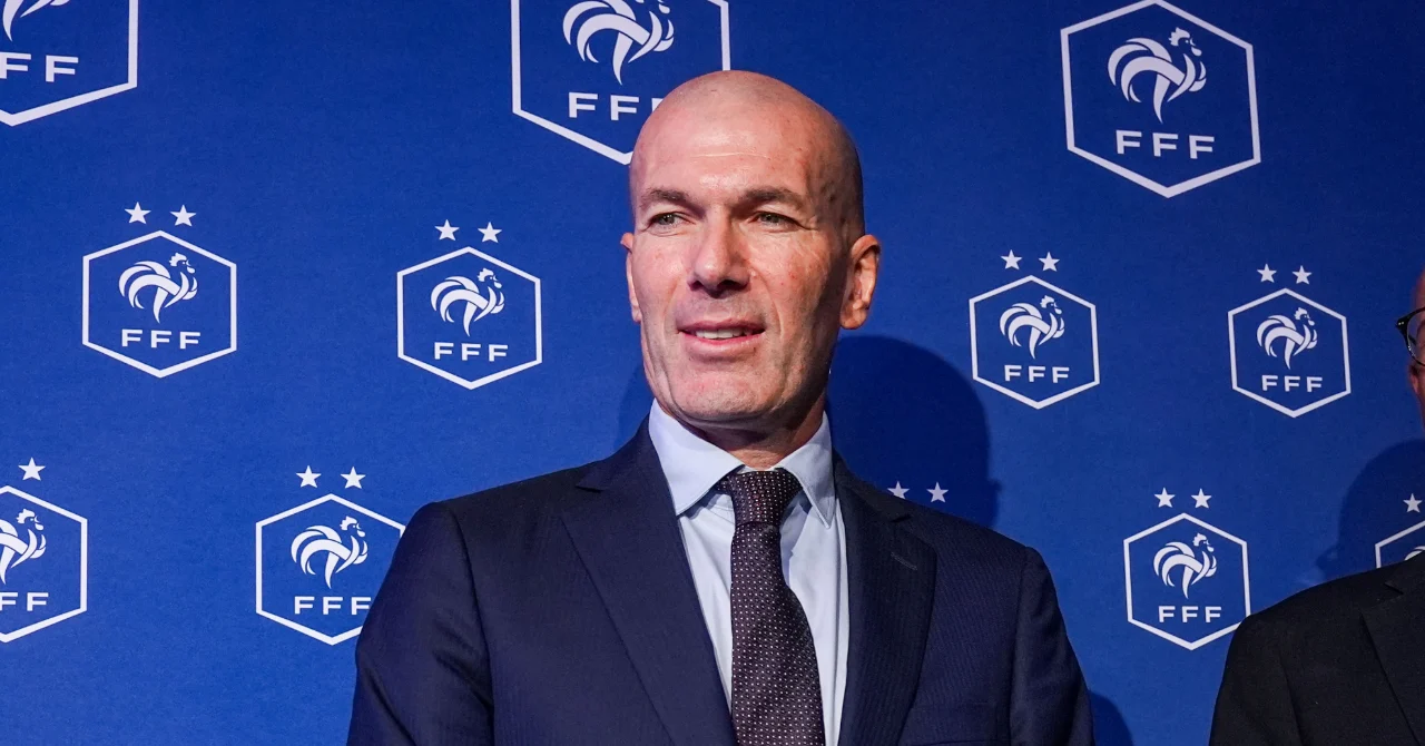 French team, a big surprise is confirmed for Zidane