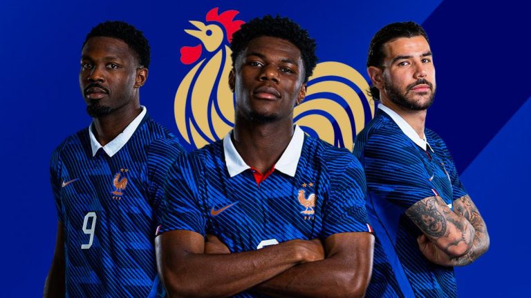 French team: the first big ones forgotten on Zinedine Zidane's list