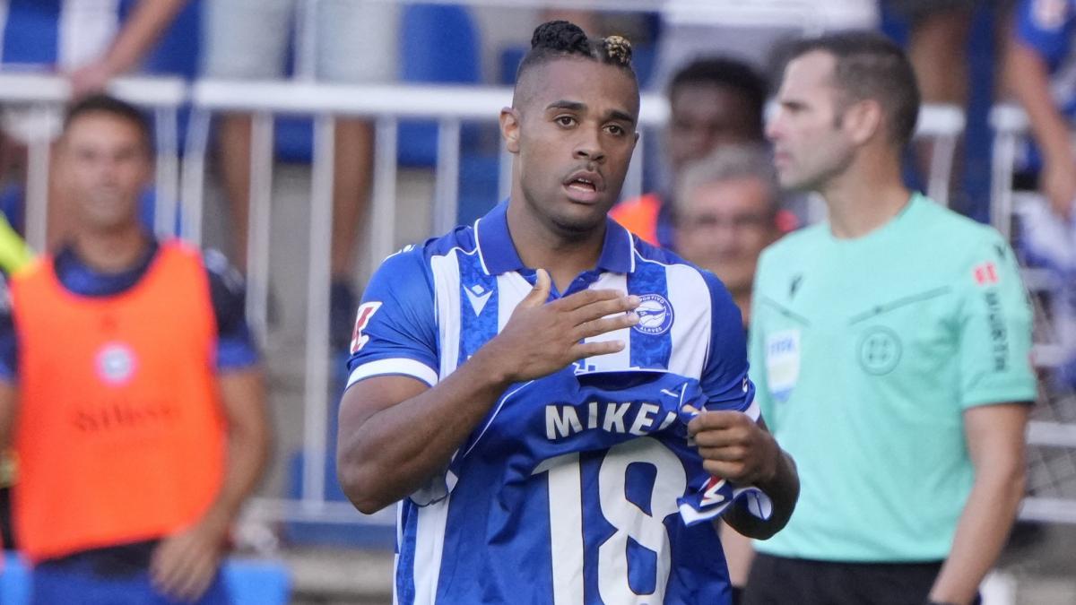 From Real Madrid's unwanted to one of the most decisive players in La Liga, the unexpected comeback of Mariano Diaz