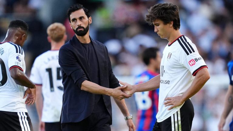Fulham: Alvaro Arbeloa's Real Madrid project is already turning into a fiasco