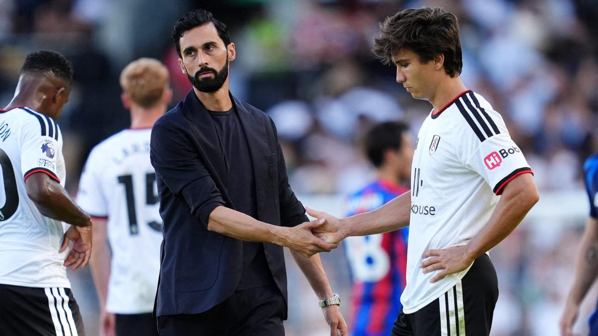 Fulham: Alvaro Arbeloa's Real Madrid project is already turning into a fiasco