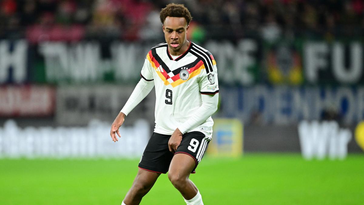 Germany: already a big blow for Jürgen Klopp