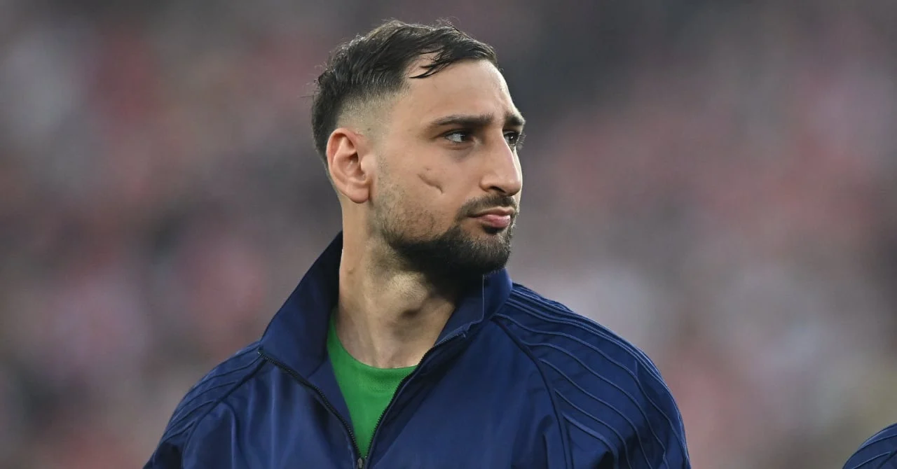 Gianluigi Donnarumma, the trial that goes wrong