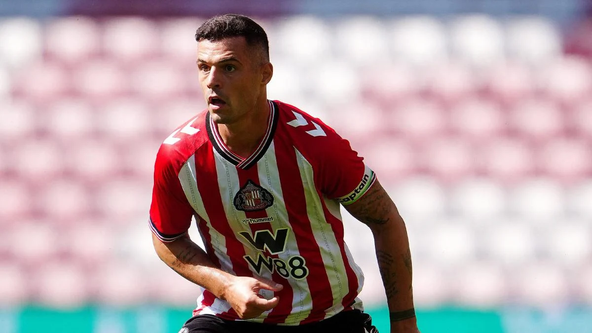 Granit Xhaka faces 5 years in prison