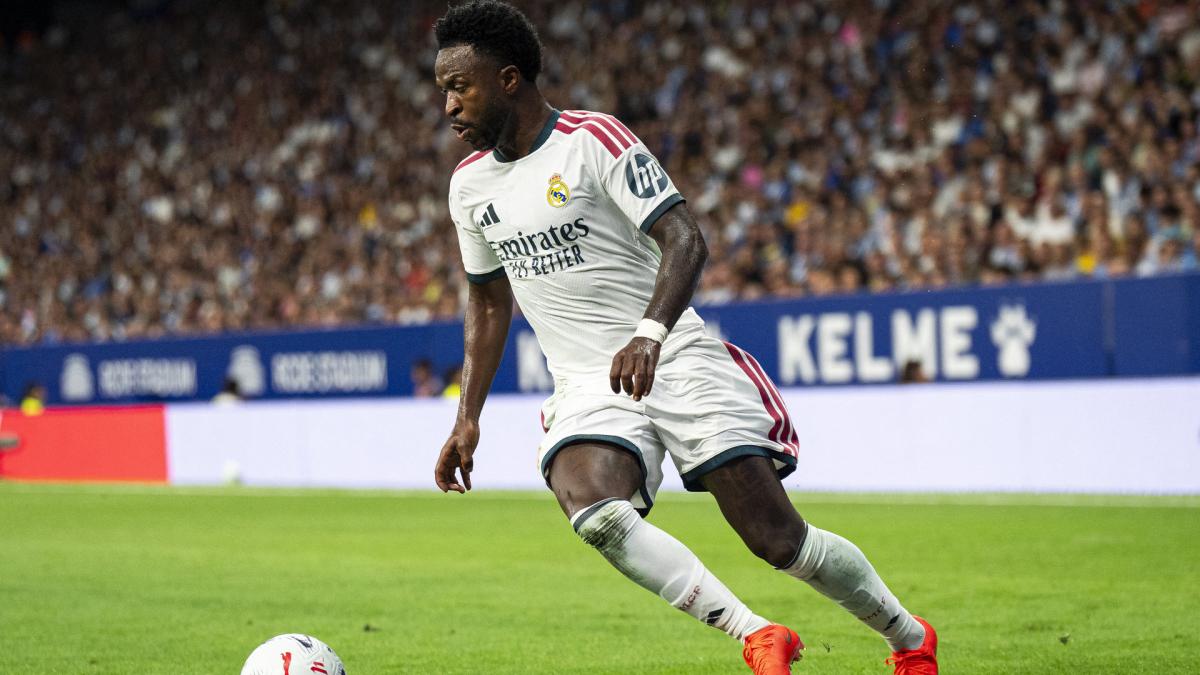 “He harms more than he helps”, Vinicius Jr tackled by a former Real Madrid glory