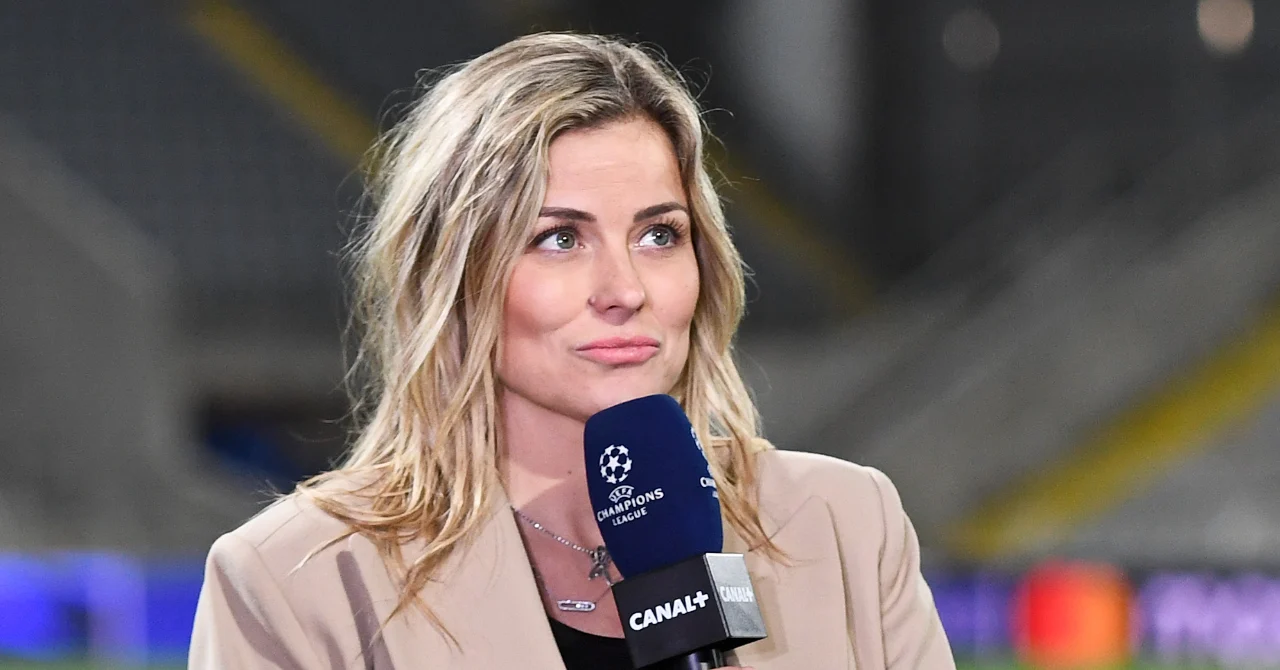 “He is below compared to the others”, Laure Boulleau disappointed by a PSG player